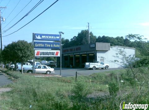 Griffin Tire & Auto Shop - Charlotte, NC