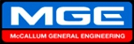 McCallum General Engineering Logo