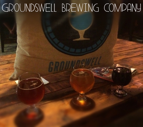 Groundswell Brewing Company - San Diego, CA