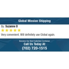 Global Mission Shipping Co
