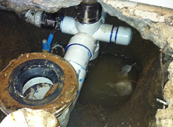 Advanced Leak & Line Locators - Farmersville, TX