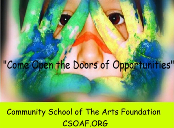 Community School of the Arts Foundation - Los Angeles, CA