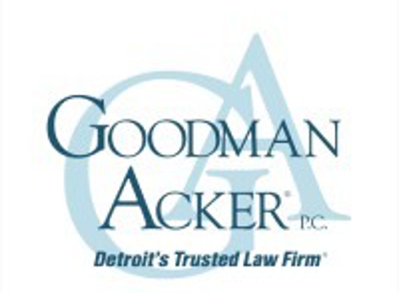 Goodman Acker P.C. - Southfield, MI