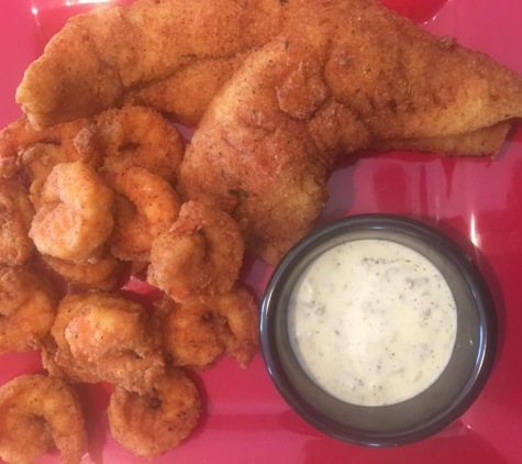 Shrimp & Fish Box - Covington, GA