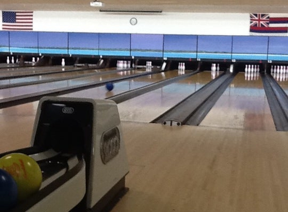 Barber's Point Bowling Center - Kapolei, HI