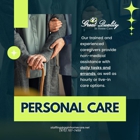 Great Quality in Home Care