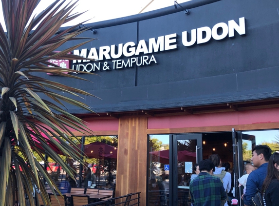 Marugame Udon - San Francisco, CA