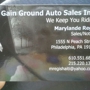 Gain Ground Auto Sales Inc