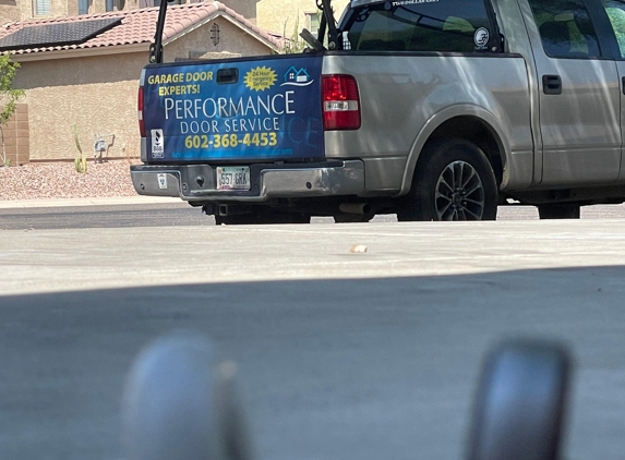 Performance Door Service