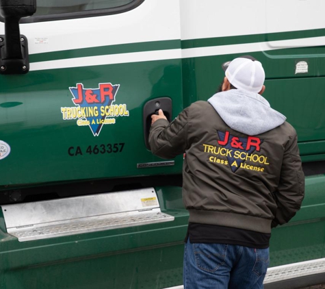 J & R Trucking School - Fresno, CA