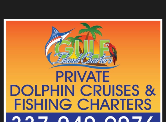 Gulf Island Charters - Orange Beach, AL