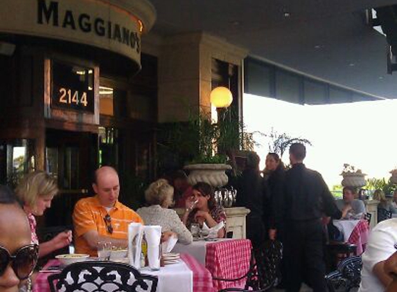 Maggiano's Little Italy - Las Vegas, NV