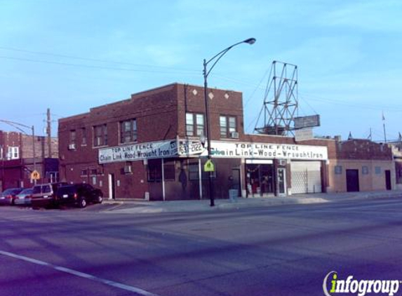 Top Line Fence Co - Chicago, IL