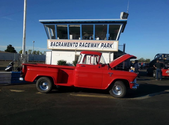 Sacramento Raceway Park - Sacramento, CA