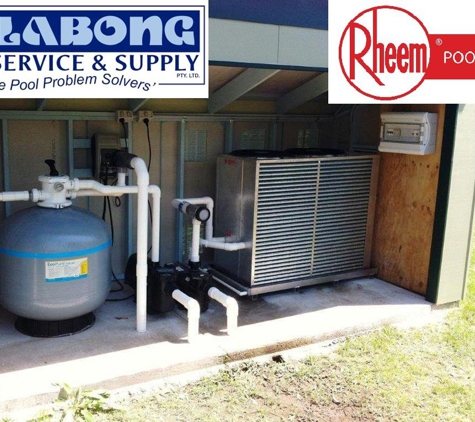 Billabong Pool Service & Supply Pty Ltd