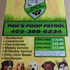 Paw's Poop Patrol