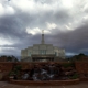 Snowflake Arizona Temple