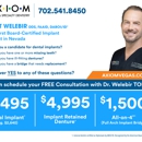 Matt Welebir DDS - AXIOM Implant & Specialty Dentistry - Summerlin (Las Vegas) - Cosmetic Dentistry