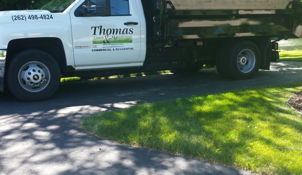 Thomas Lawn & Landscape - Racine, WI