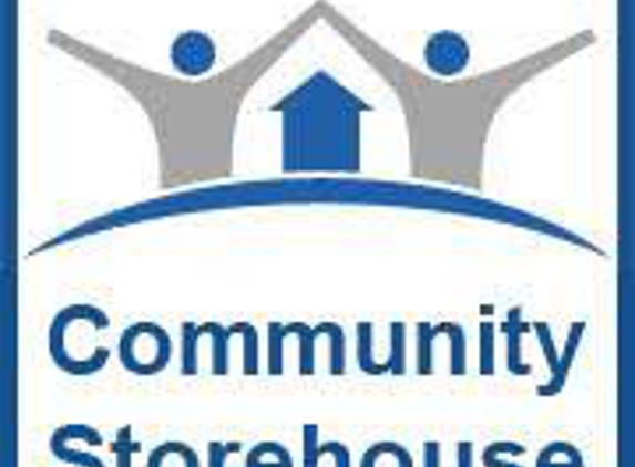 Community Storehouse - Fort Worth, TX