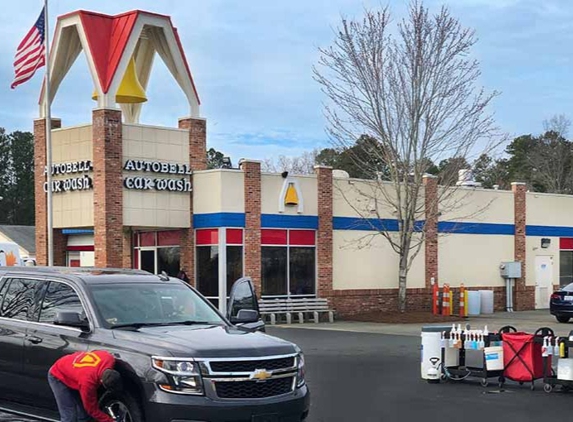 Autobell Car Wash - Waxhaw, NC