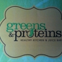 Greens and Proteins