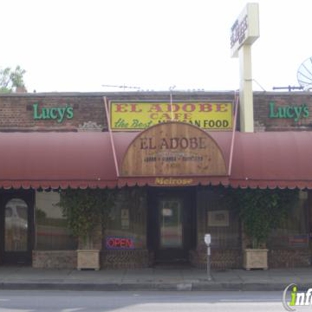Lucy's Cafe El Adobe - Los Angeles, CA