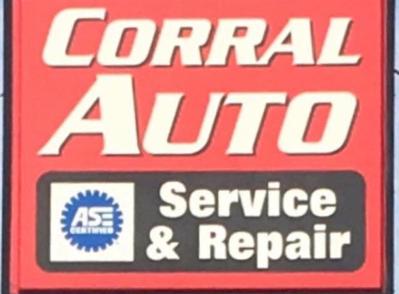 Corral Auto Repair - Brainerd, MN