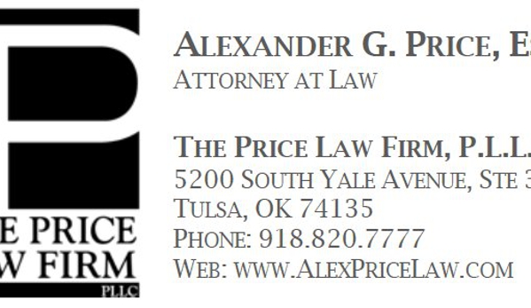 The Price Law Firm, P - Tulsa, OK