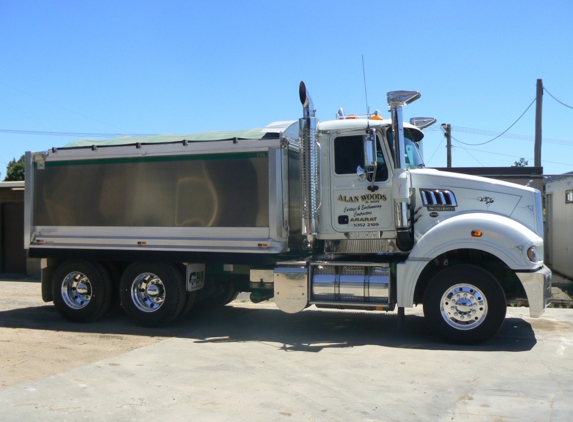 Alan Woods & Son trading as Ararat Concrete Pty Ltd - Ararat, VIC