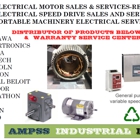Ampss Industrial Inc