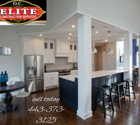 OC Elite Construction Services - Berlin, MD