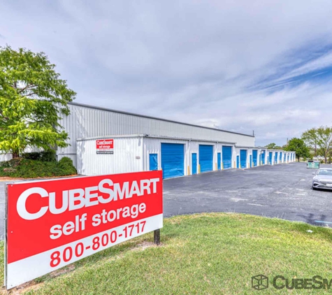 CubeSmart Self Storage - Denton, TX