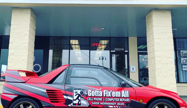 Gotta Fix-Em All INC - Jacksonville, FL