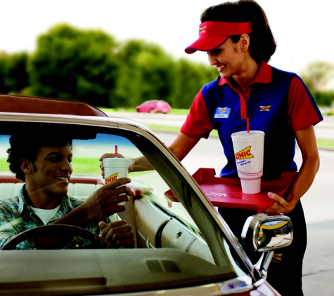 Sonic Drive-In - Lufkin, TX