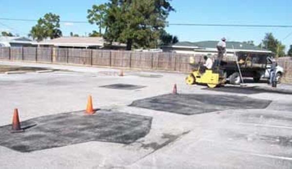 Anderson Asphalt & Concrete - Sarasota - Sarasota, FL