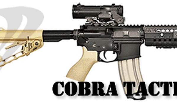 Cobra Tactical - Valencia, CA