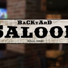 Backyard Saloon