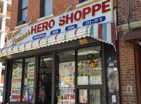 Mama Louisa's Hero Shop - Brooklyn, NY