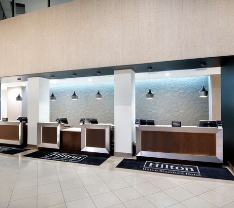 Hilton Stamford Hotel & Executive Meeting Center - Stamford, CT