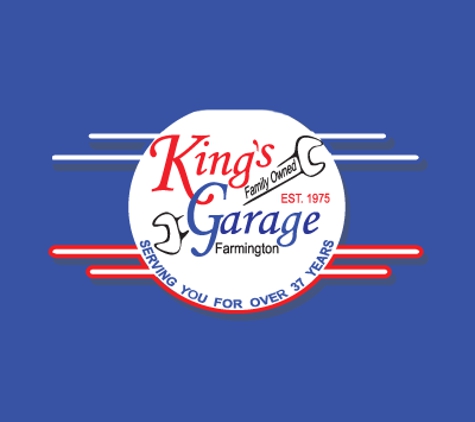 King's Garage - Farmington, MI