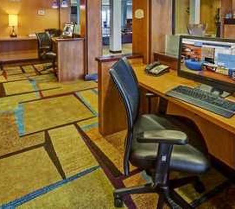 Fairfield Inn & Suites - Weatherford, OK