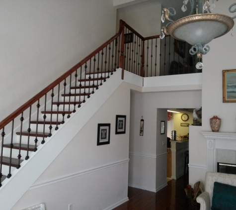 Elite Wrought Iron Stairs - Jacksonville, FL