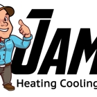 James Heating Cooling and More