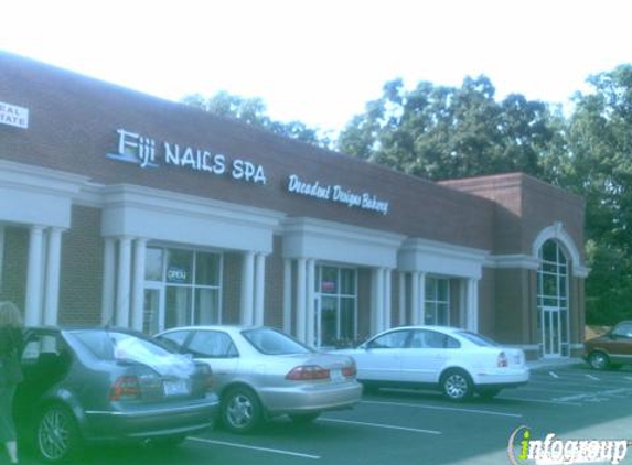 Fiji Nail Spa - Charlotte, NC