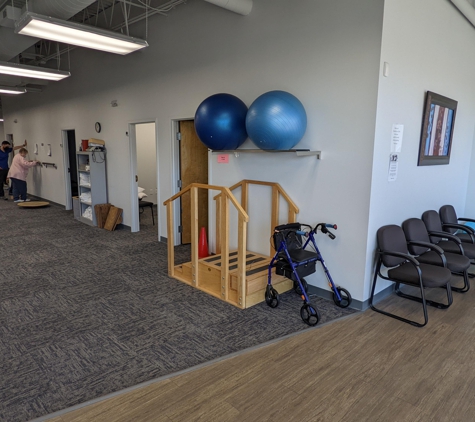 Action Potential Physical Therapy - Colorado Springs, Austin Bluffs Pkwy. - Colorado Springs, CO