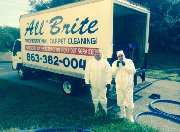 All-Brite Professional Carpet Cleaning Inc - Sebring, FL