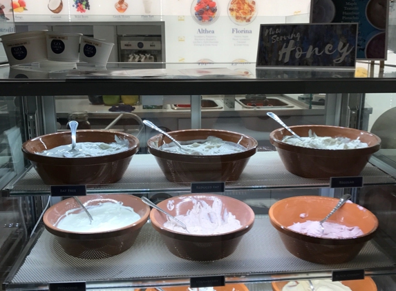 Go Greek Yogurt - Santa Monica, CA