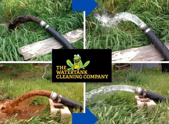 The Watertank Cleaning Company SA - Lower Inman Valley, SA
