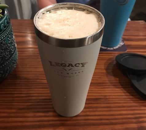 Legacy Ale Works - Jacksonville, FL